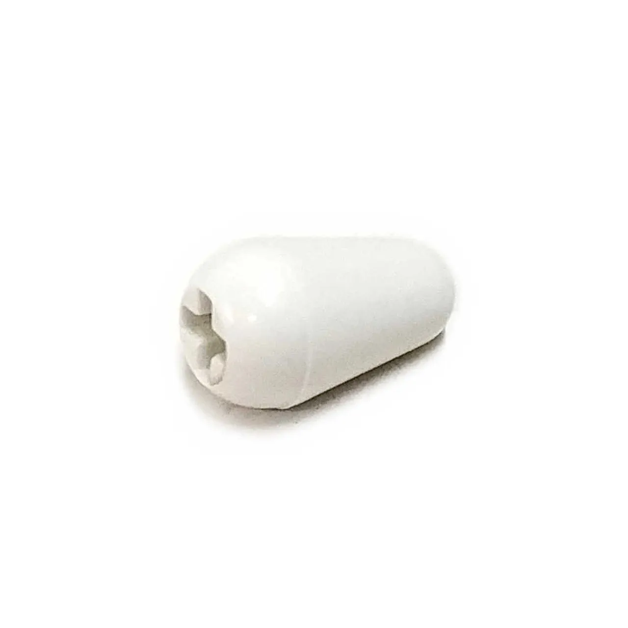 Strat Switch Tip - White, Cream or Black