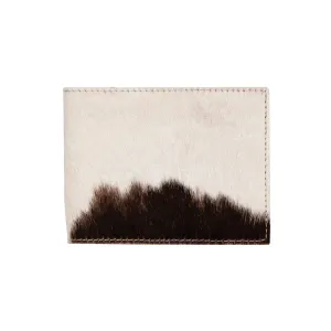 STS COWHIDE MEN'S BIFOLD WALLET #69216