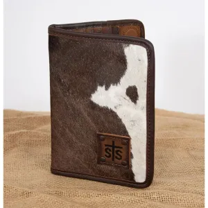 STS Ranchwear - Magnetic Wallet Cowhide STS 31168
