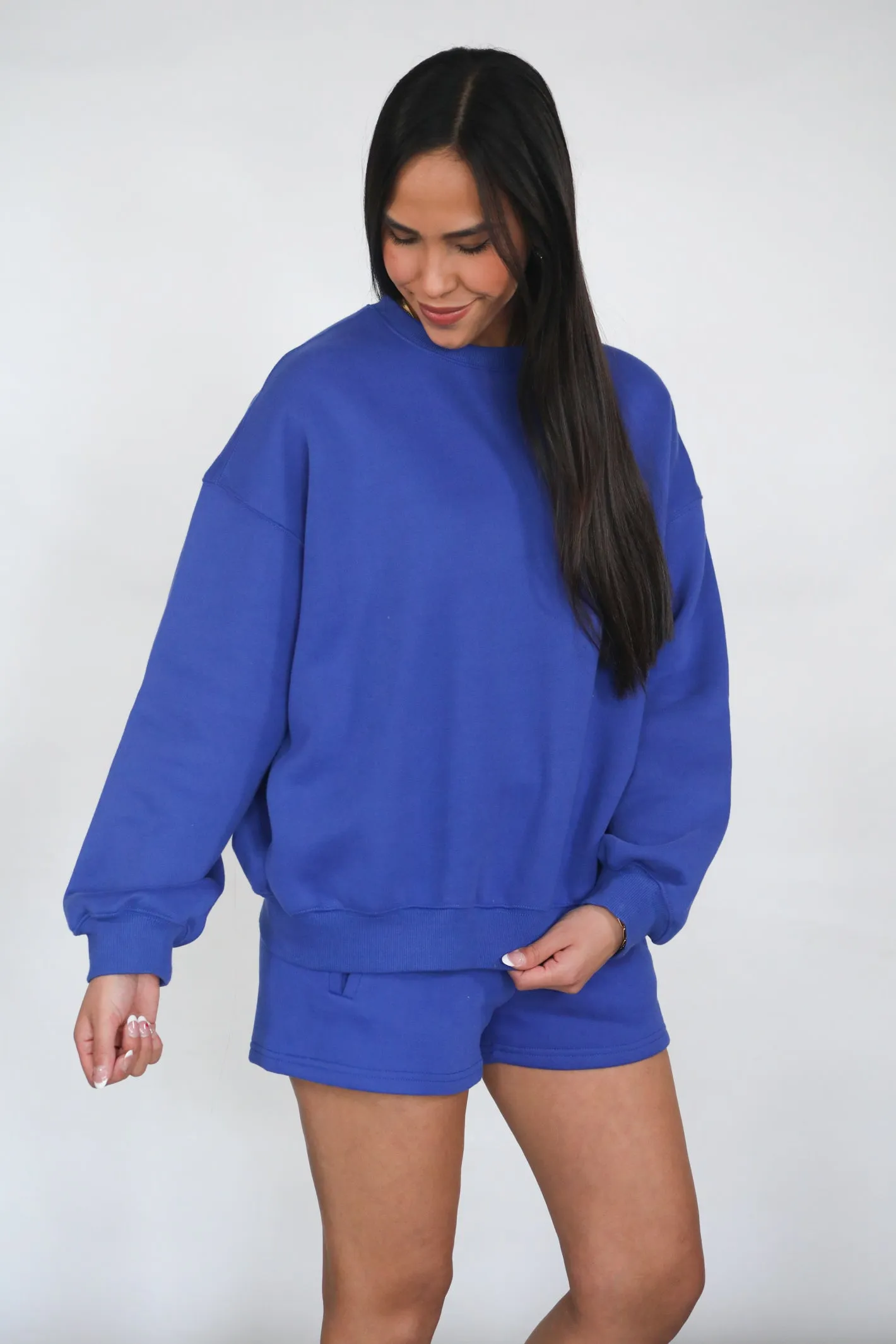 SUNDAY CHILL SWEATSHIRT