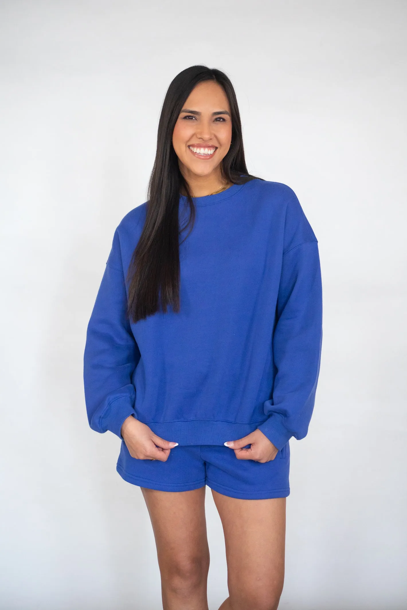 SUNDAY CHILL SWEATSHIRT