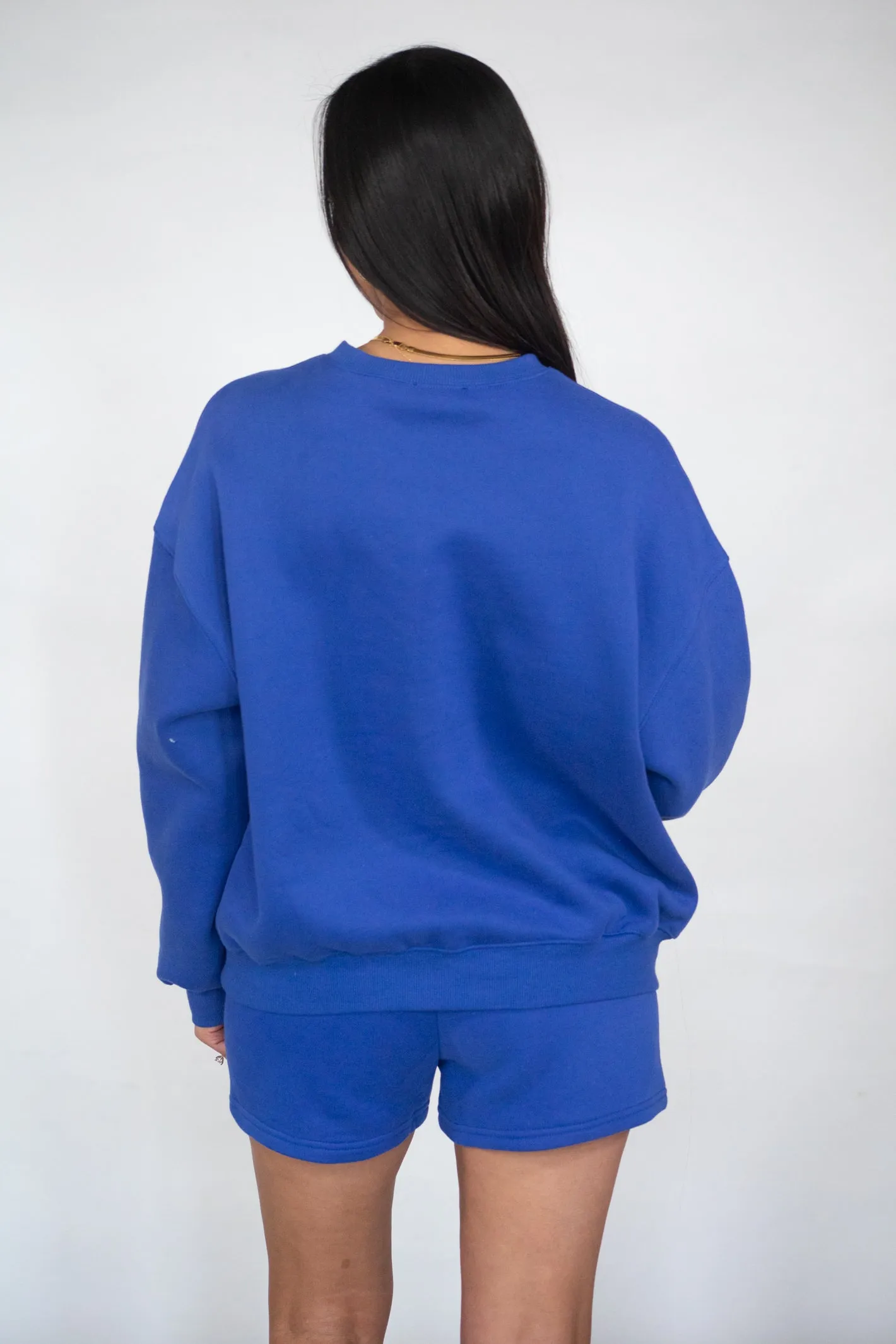 SUNDAY CHILL SWEATSHIRT