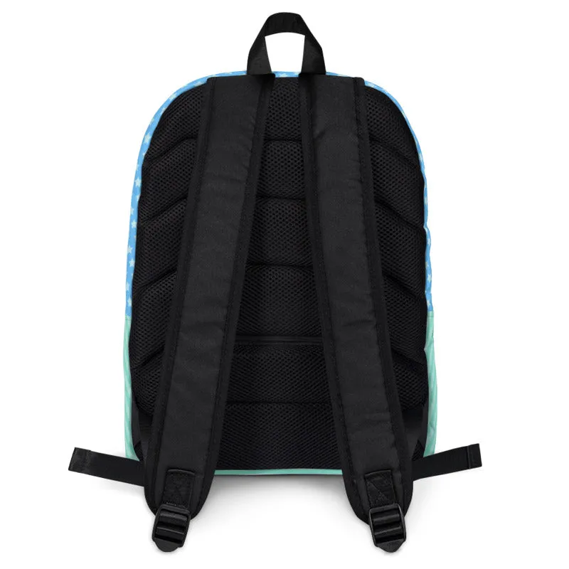 Sunny Backpack