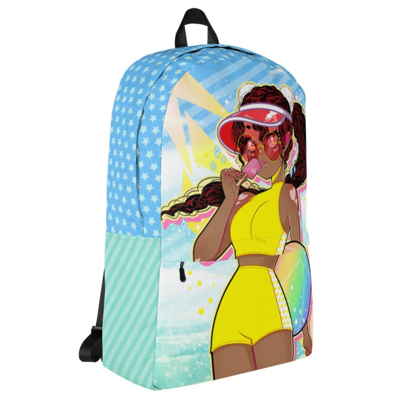 Sunny Backpack