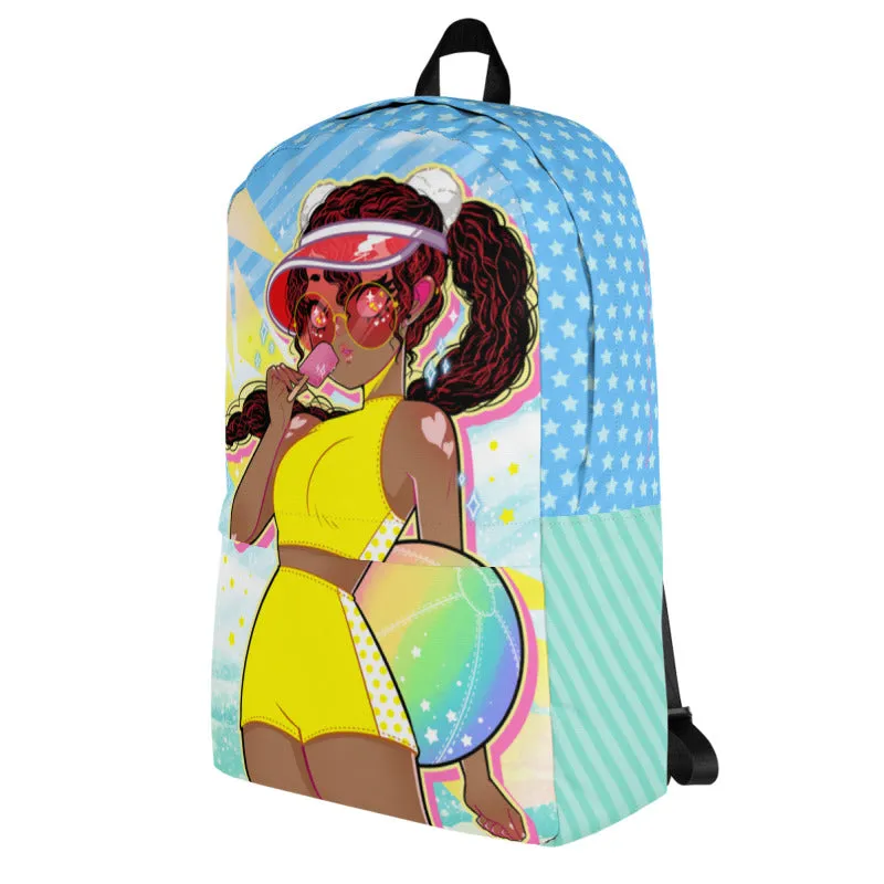 Sunny Backpack