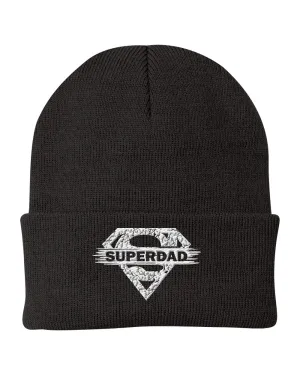 Super Dad | Cuffed Beanie