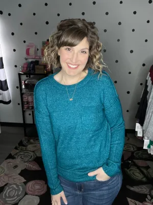 Super Soft Chunky Knit Sweater