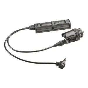 SureFire DS-SR07-D-IT Waterproof Switch Assembly for Scout Light WeaponLights & ATPIAL/DBAL Lasers Black