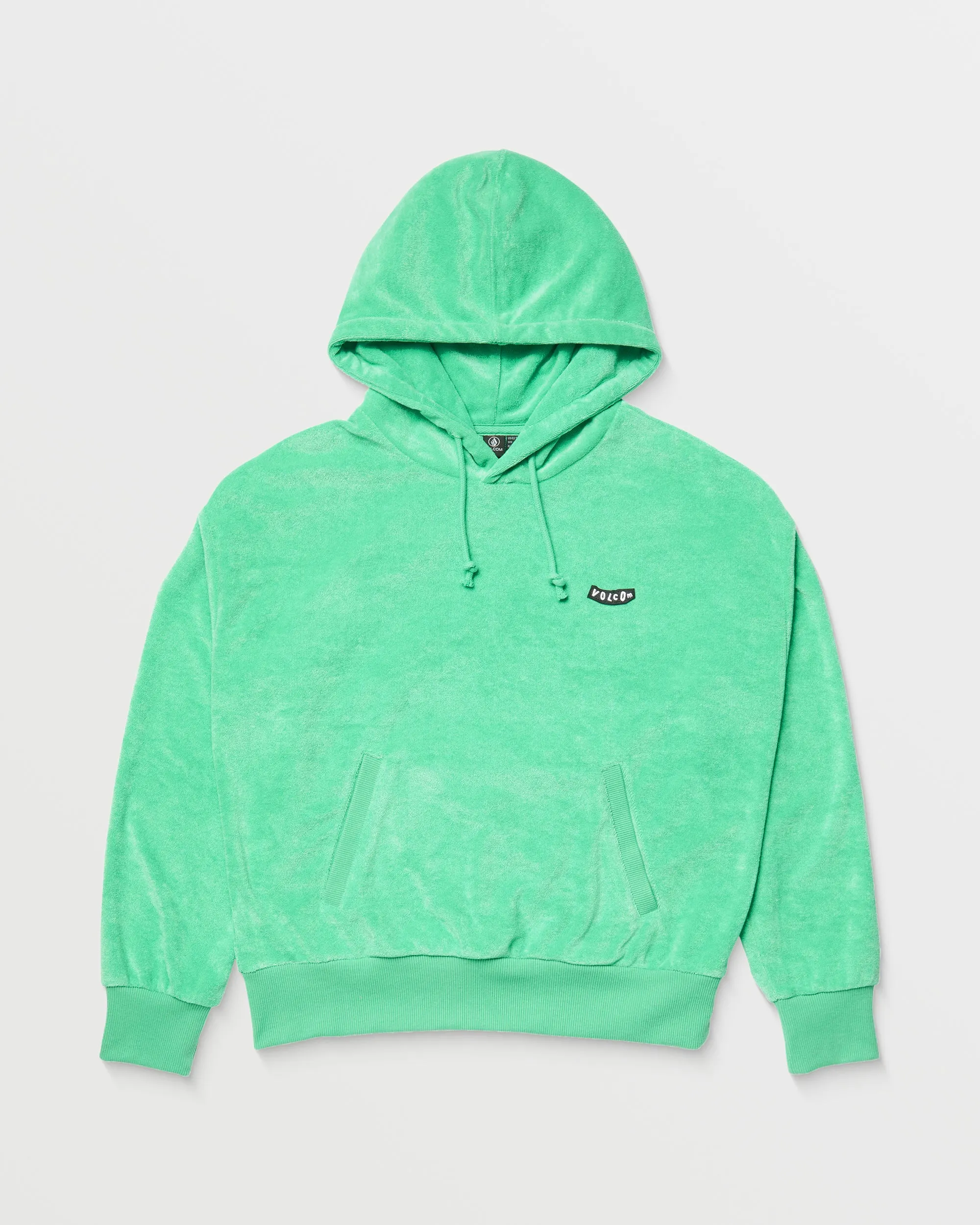 Sweeterry Hoodie - JADE