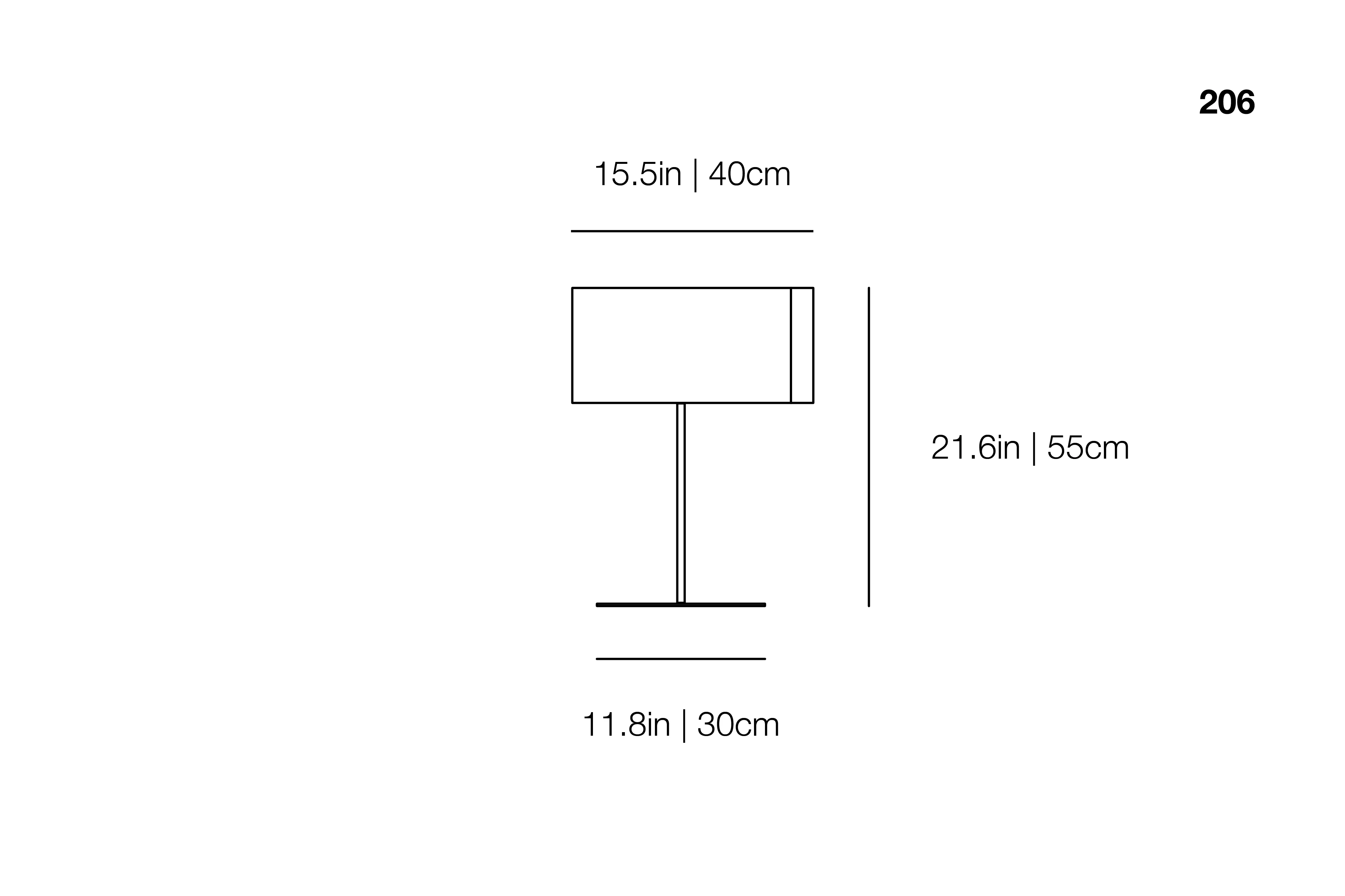 Switch 206 - Table Lamp