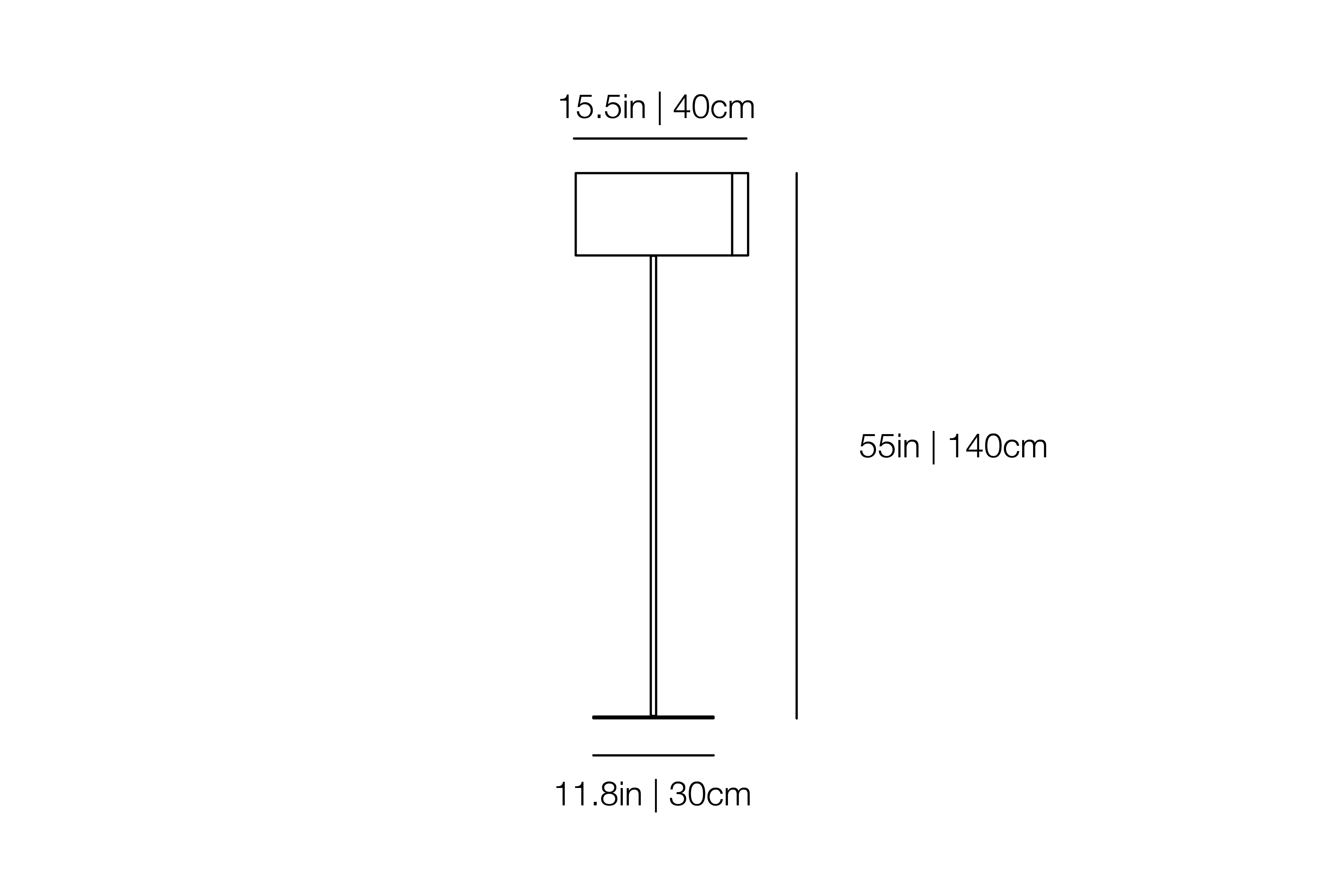 Switch 306 - Floor Lamp