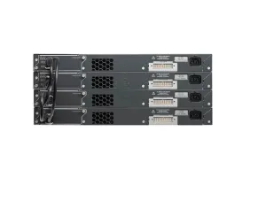 Switch Cisco Catalyst 2960 De 48 Puertos Ge Po E Color Negro