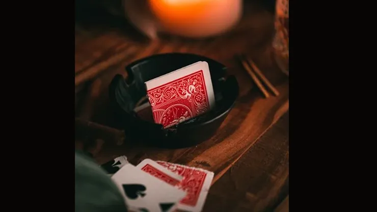 Switch Cup Ash Edition (Gimmicks and Online Instructions) by Jérôme Sauloup & Magic Dream