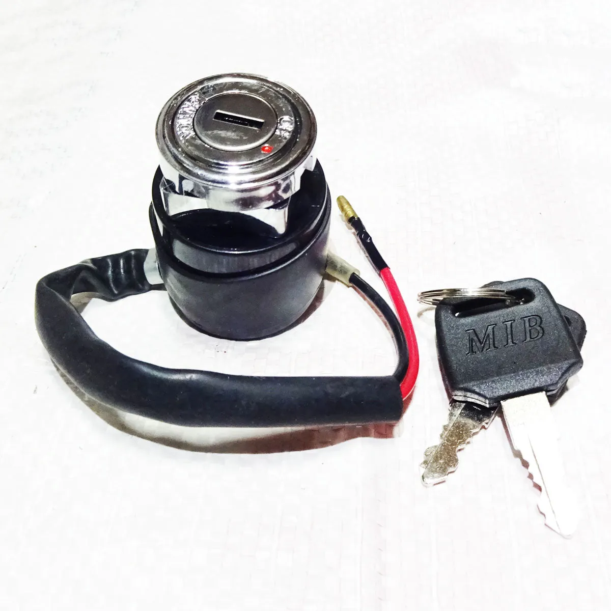 SWITCH DE ENCENDIDO  CG125 35100-KCS-600