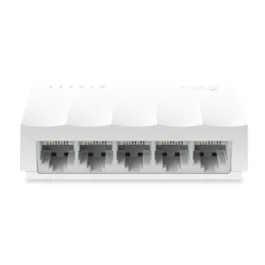 Switch de Escritorio de 5 Puertos 10/100Mbps