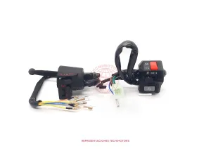 SWITCH DER/IZQ - CG