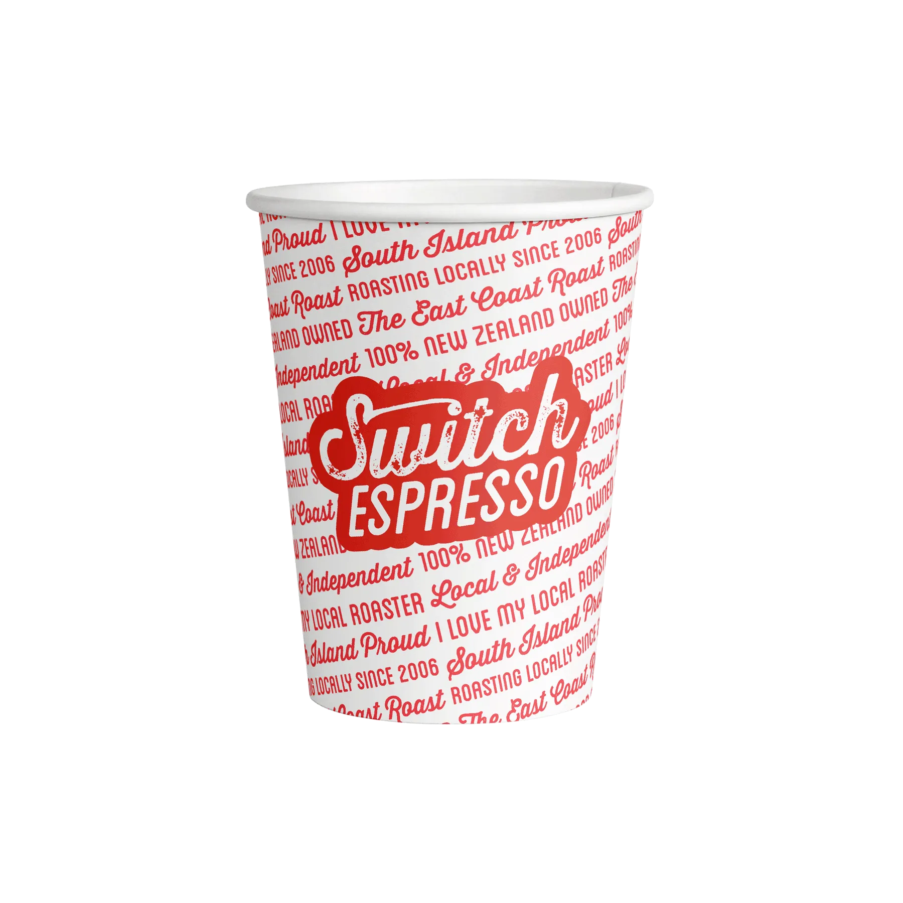 Switch - Hot Cup - V2