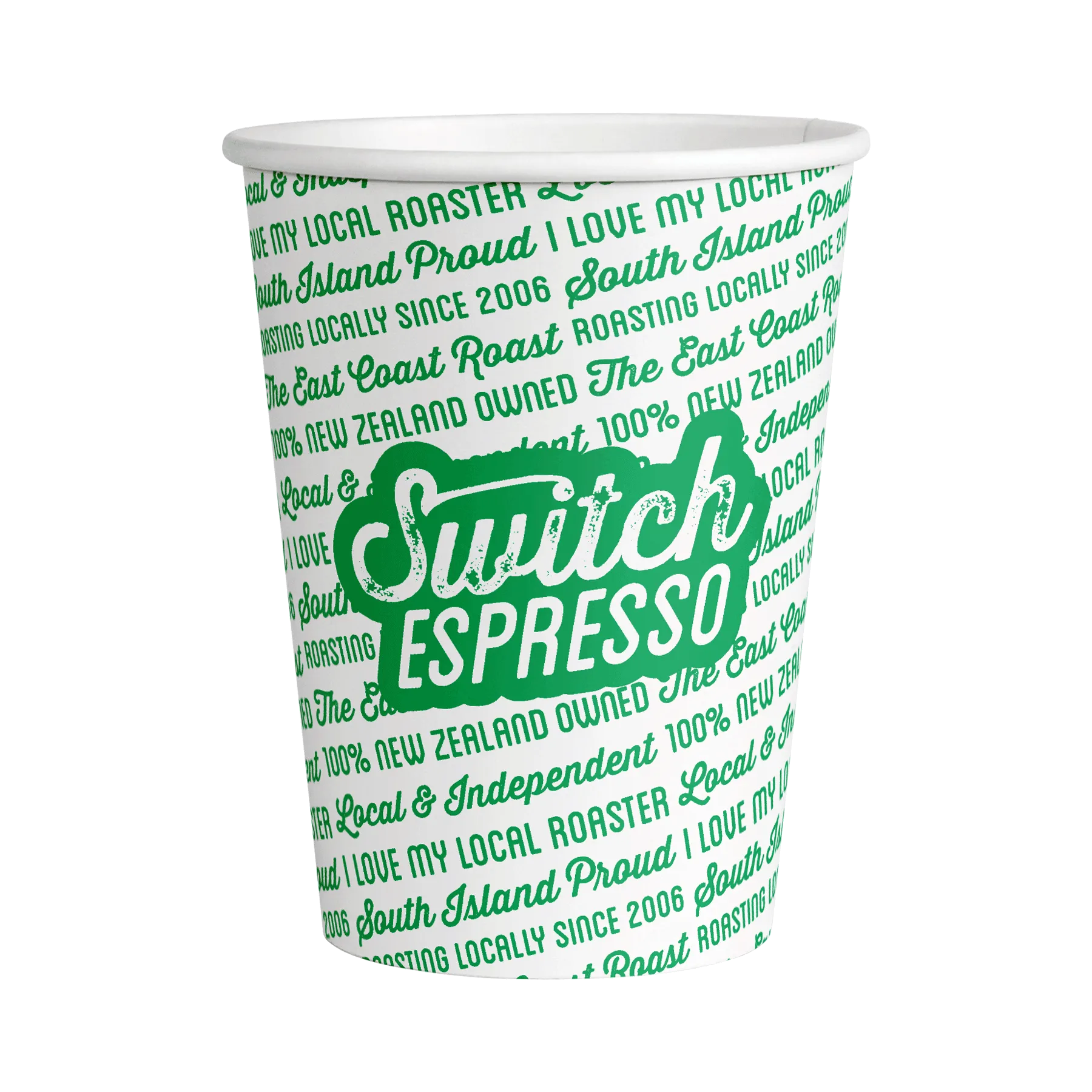 Switch - Hot Cup - V2