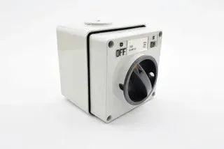 Switch Manlakis 10 Amp 1P
