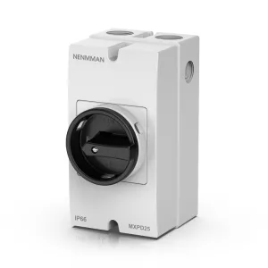 Switch Manlakis 25 Amp 1000V DC
