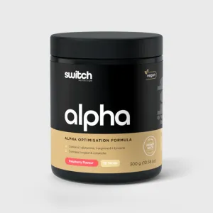 Switch Nutrition - Alpha Switch Powder