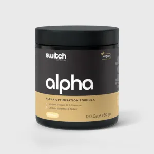 Switch Nutrition - Alpha Switch