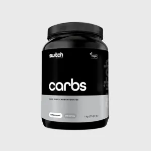 Switch Nutrition - Carbs (100% Pure Carbohydrates)