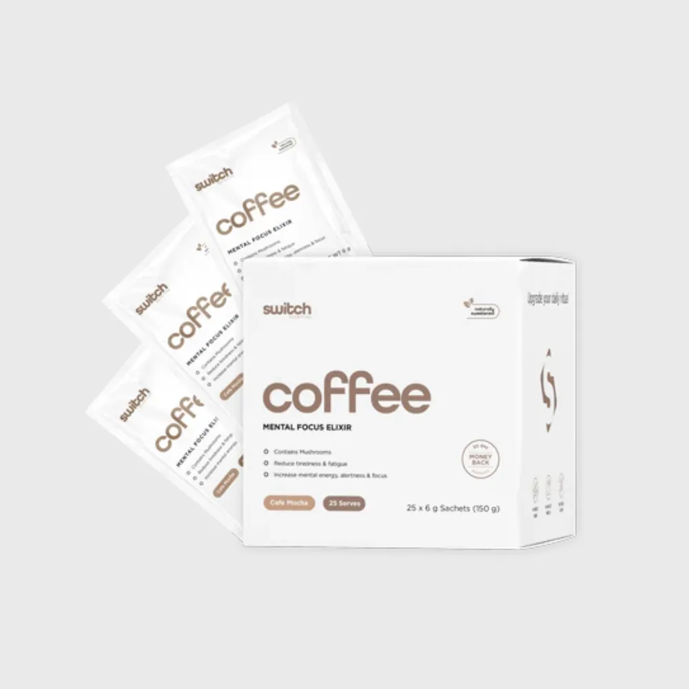 Switch Nutrition - Coffee Switch