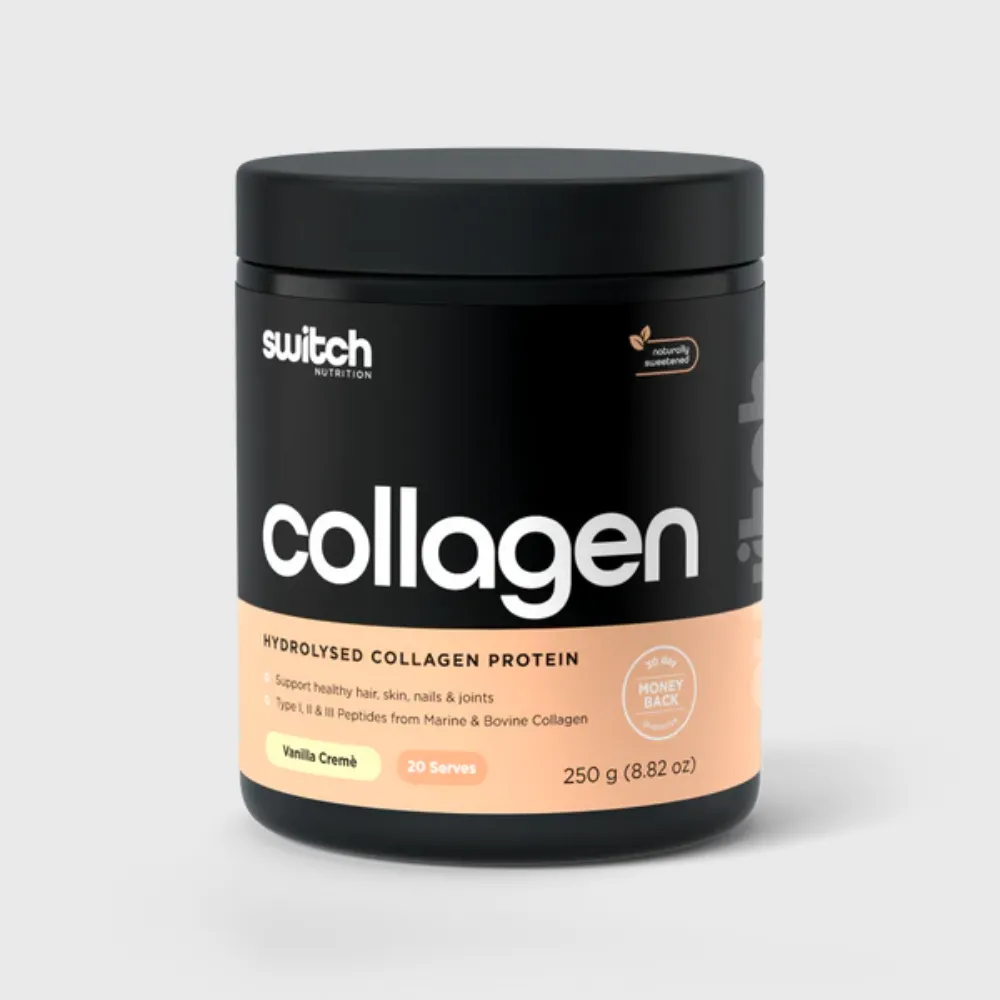 Switch Nutrition - Collagen Switch
