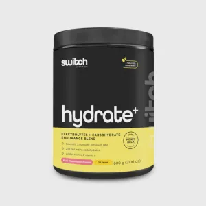 Switch Nutrition - Hydrate  - 20 Serves