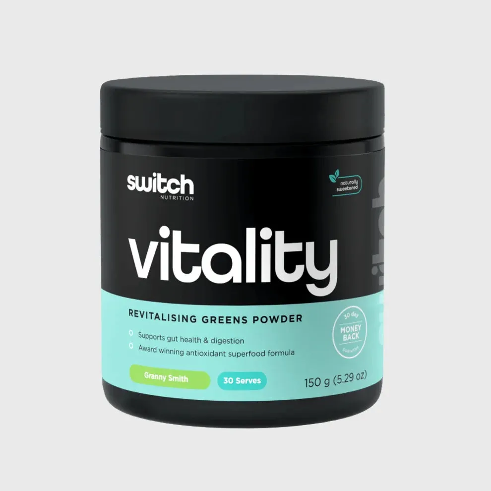Switch Nutrition - Vitality Switch