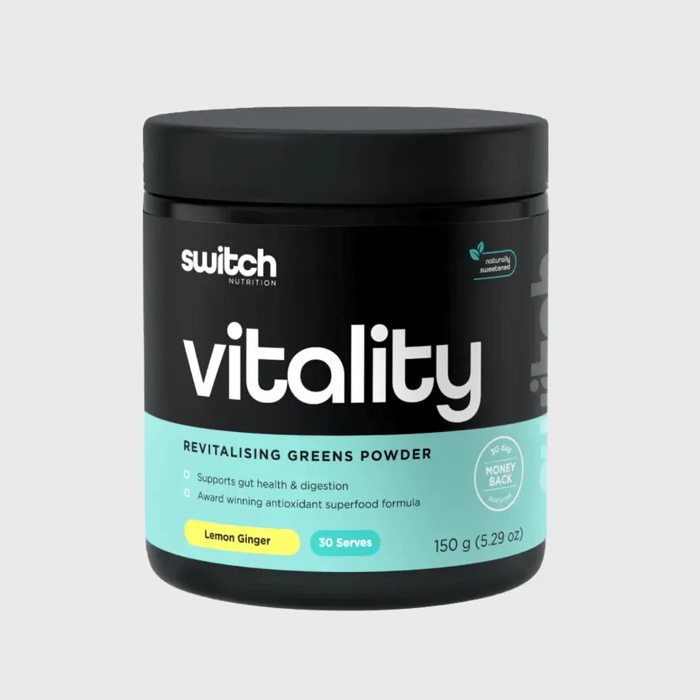 Switch Nutrition - Vitality Switch