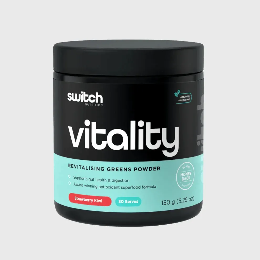 Switch Nutrition - Vitality Switch