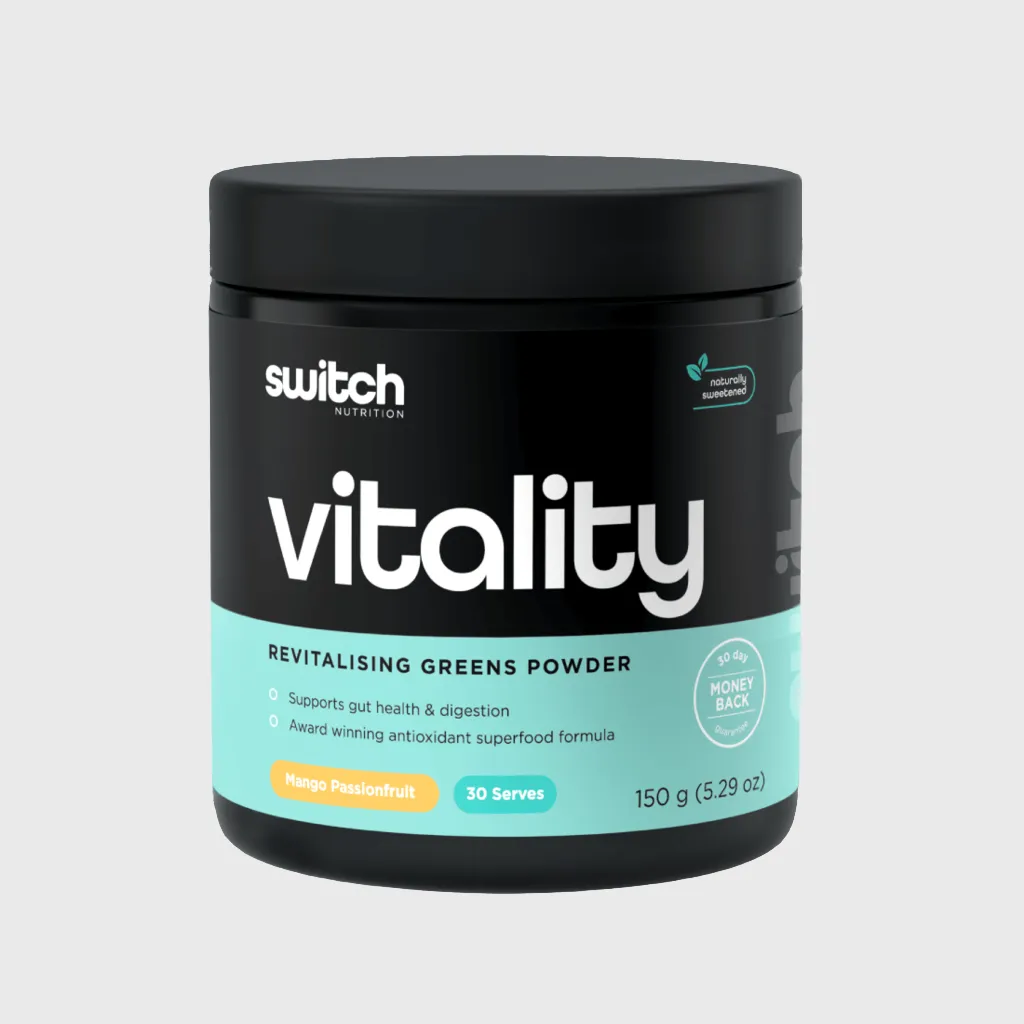 Switch Nutrition - Vitality Switch