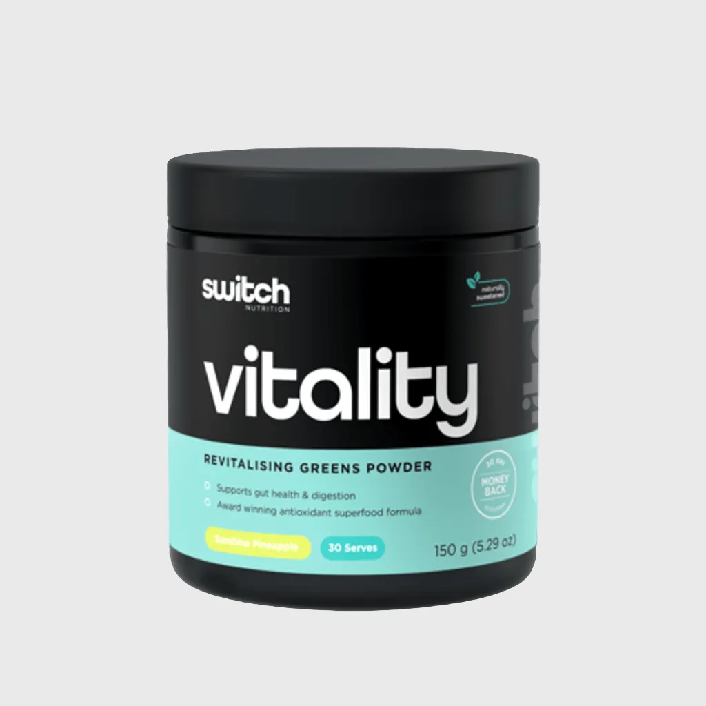 Switch Nutrition - Vitality Switch