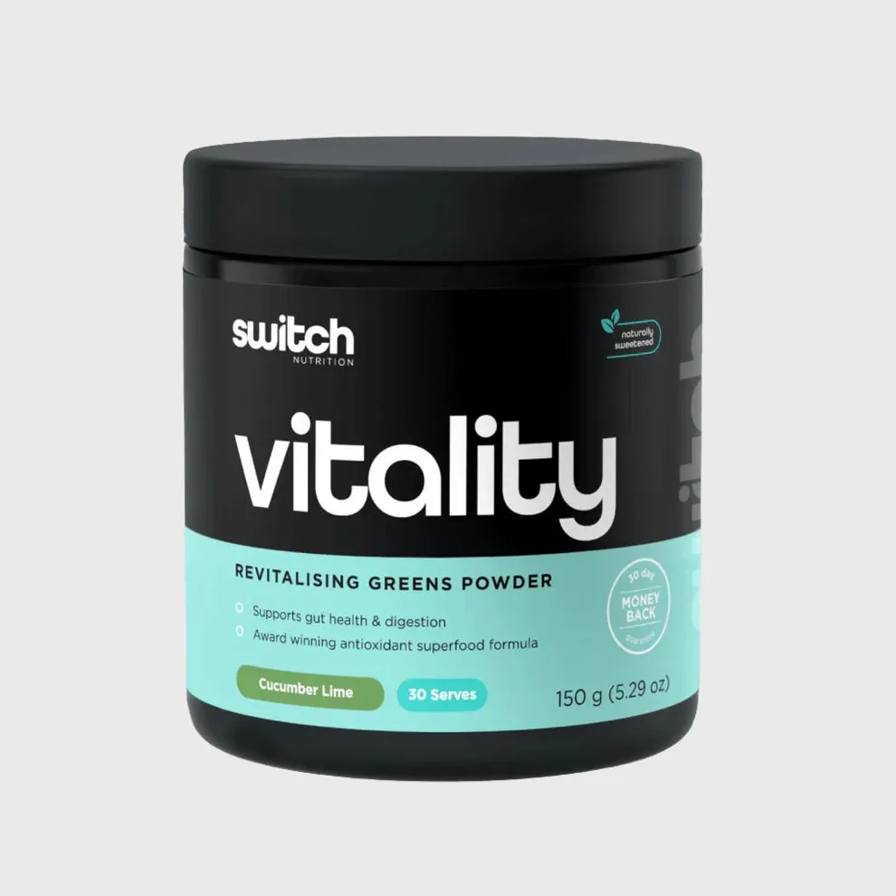 Switch Nutrition - Vitality Switch