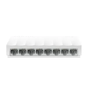 Switch para escritorio 8-Port 10/100Mbps Desktop Switch