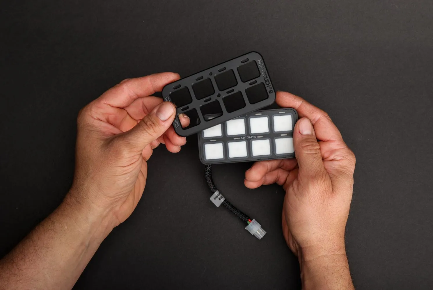 Switch-Pros 9100 Switchpanel