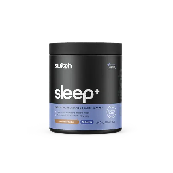 Switch Sleep  By Switch Nutrition