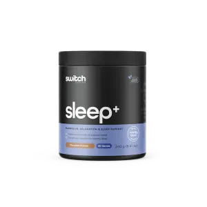 Switch Sleep  By Switch Nutrition