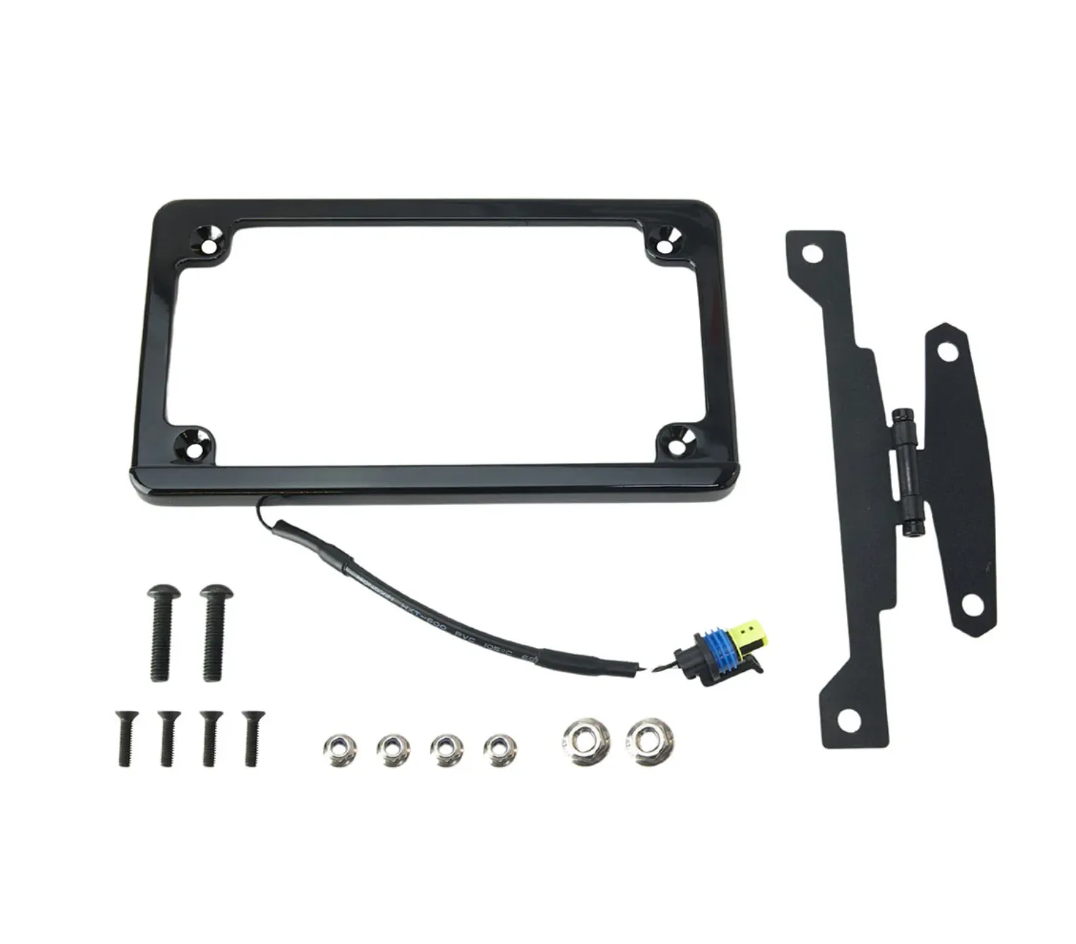 SWITCH Works Tango2 Add-on License Plate Kit