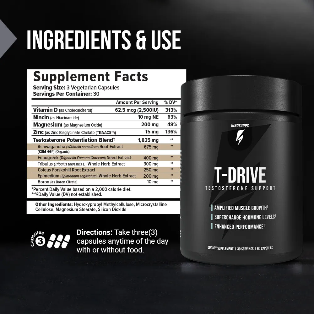 T-Drive™