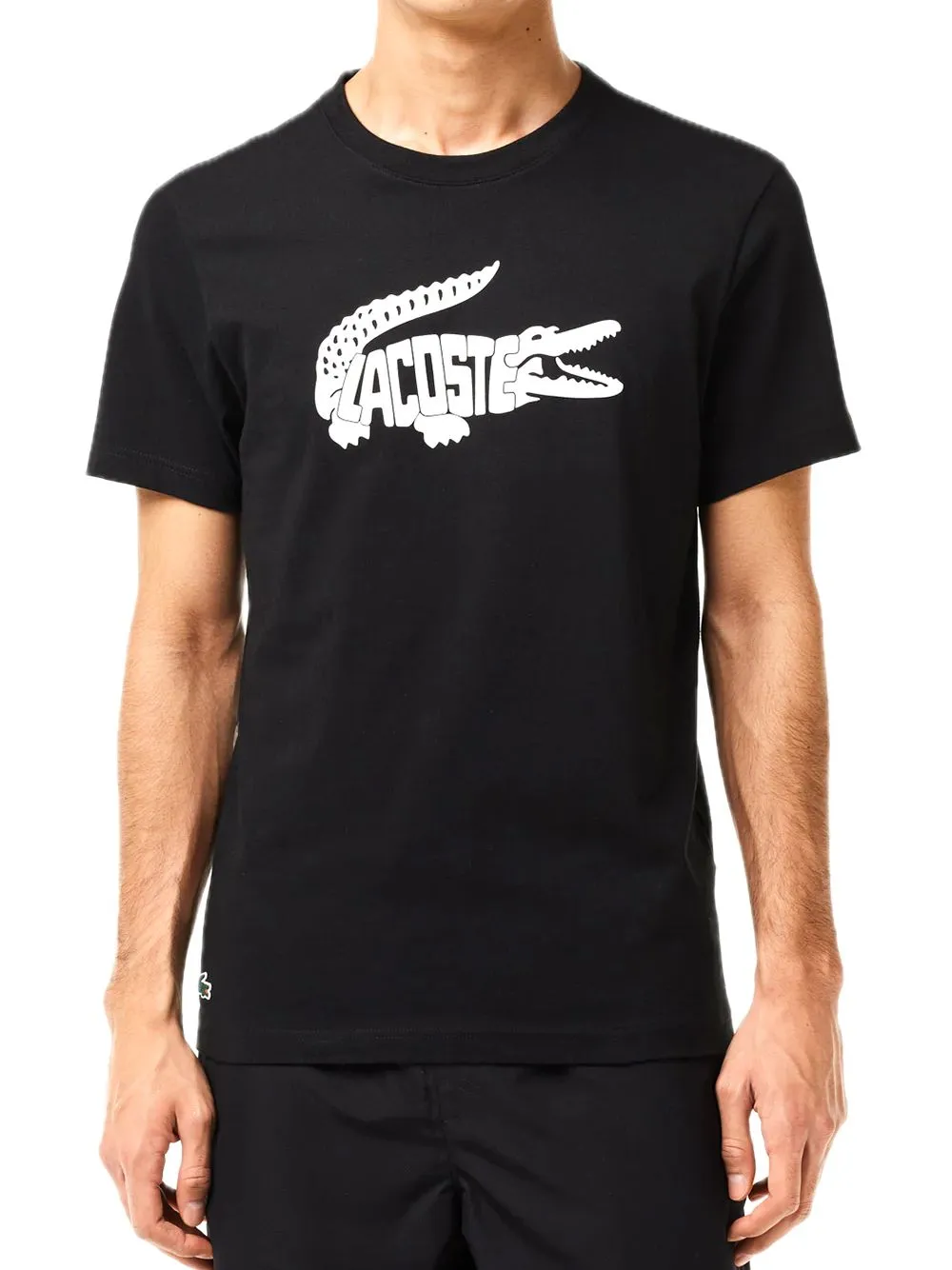 T-shirt Tecnica - Nero