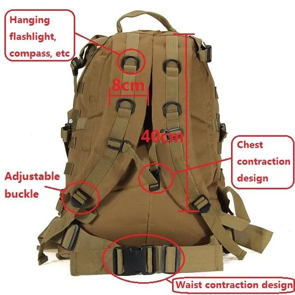 Tactical Backpack