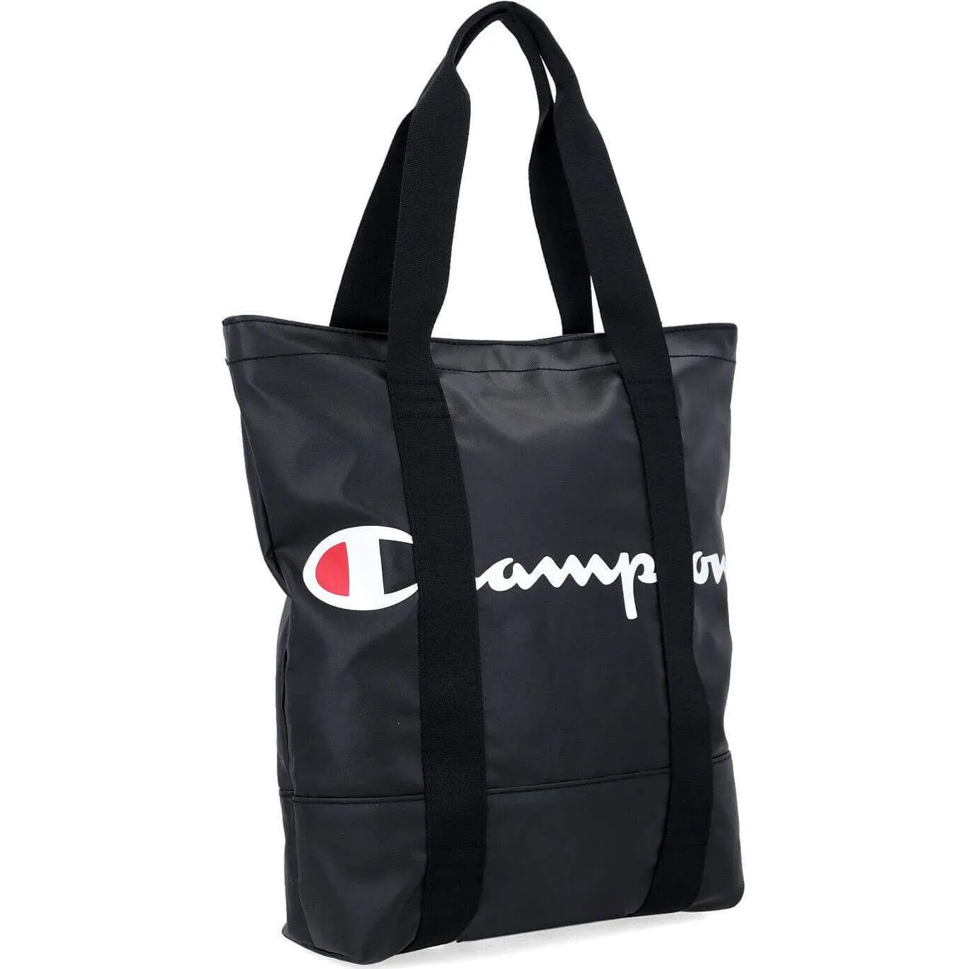 Taška cez rameno Champion Shoulder Bag čierna