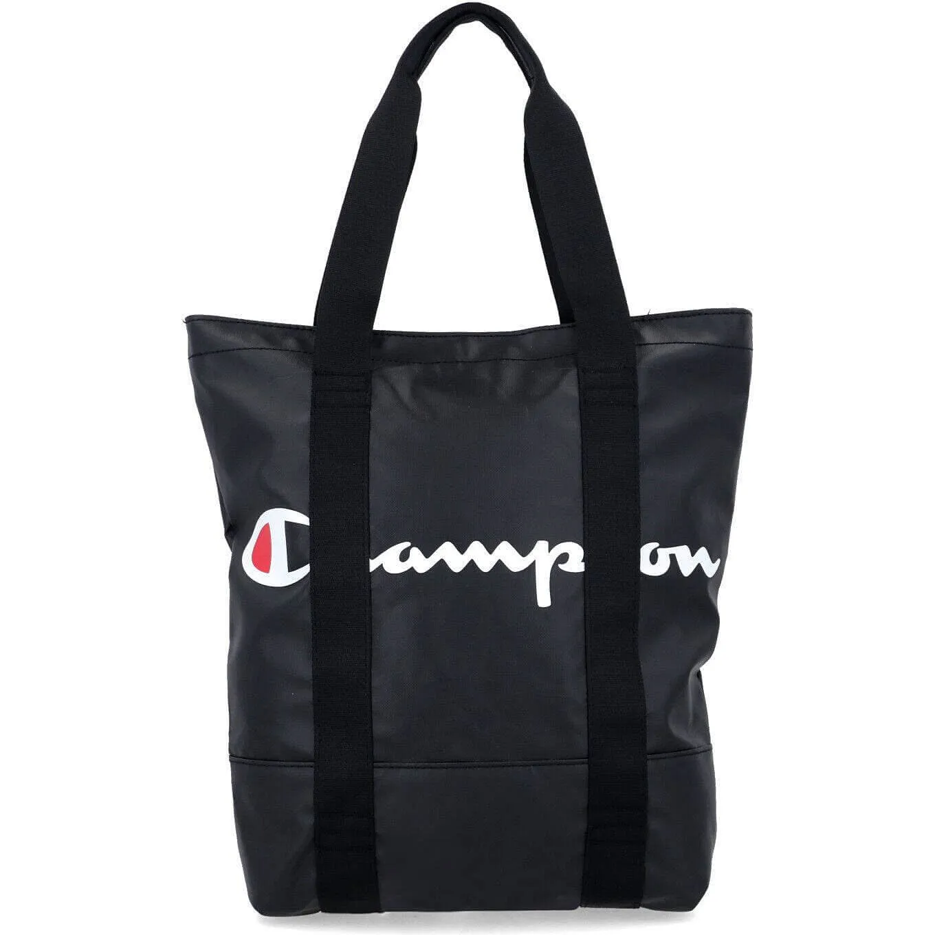 Taška cez rameno Champion Shoulder Bag čierna