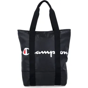 Taška cez rameno Champion Shoulder Bag čierna