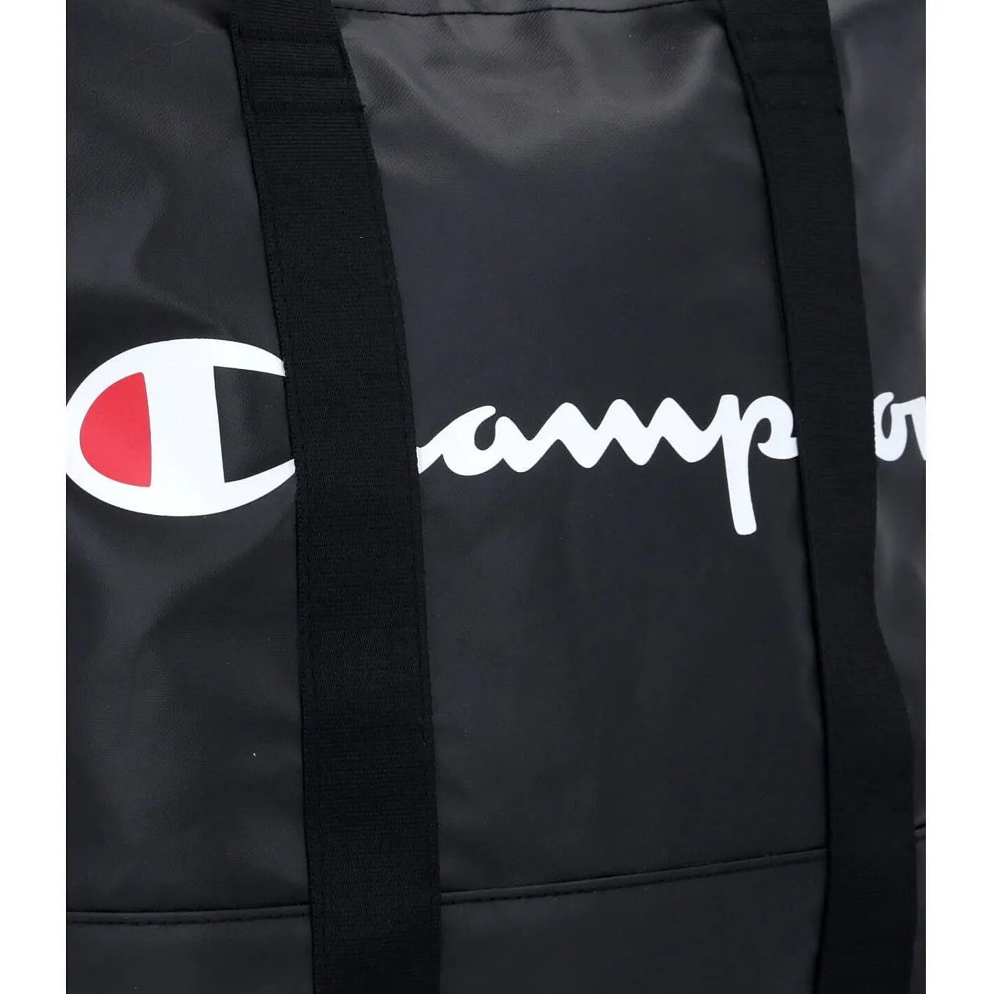 Taška cez rameno Champion Shoulder Bag čierna