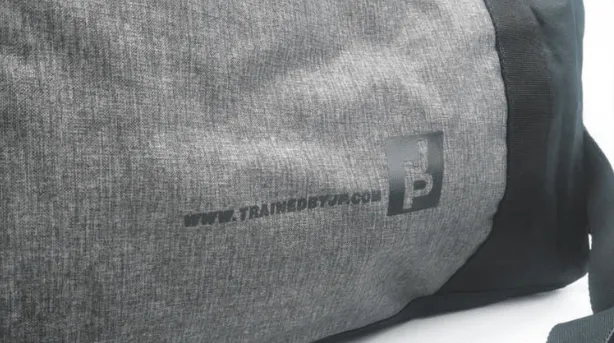tbJP Gym Holdall Bag