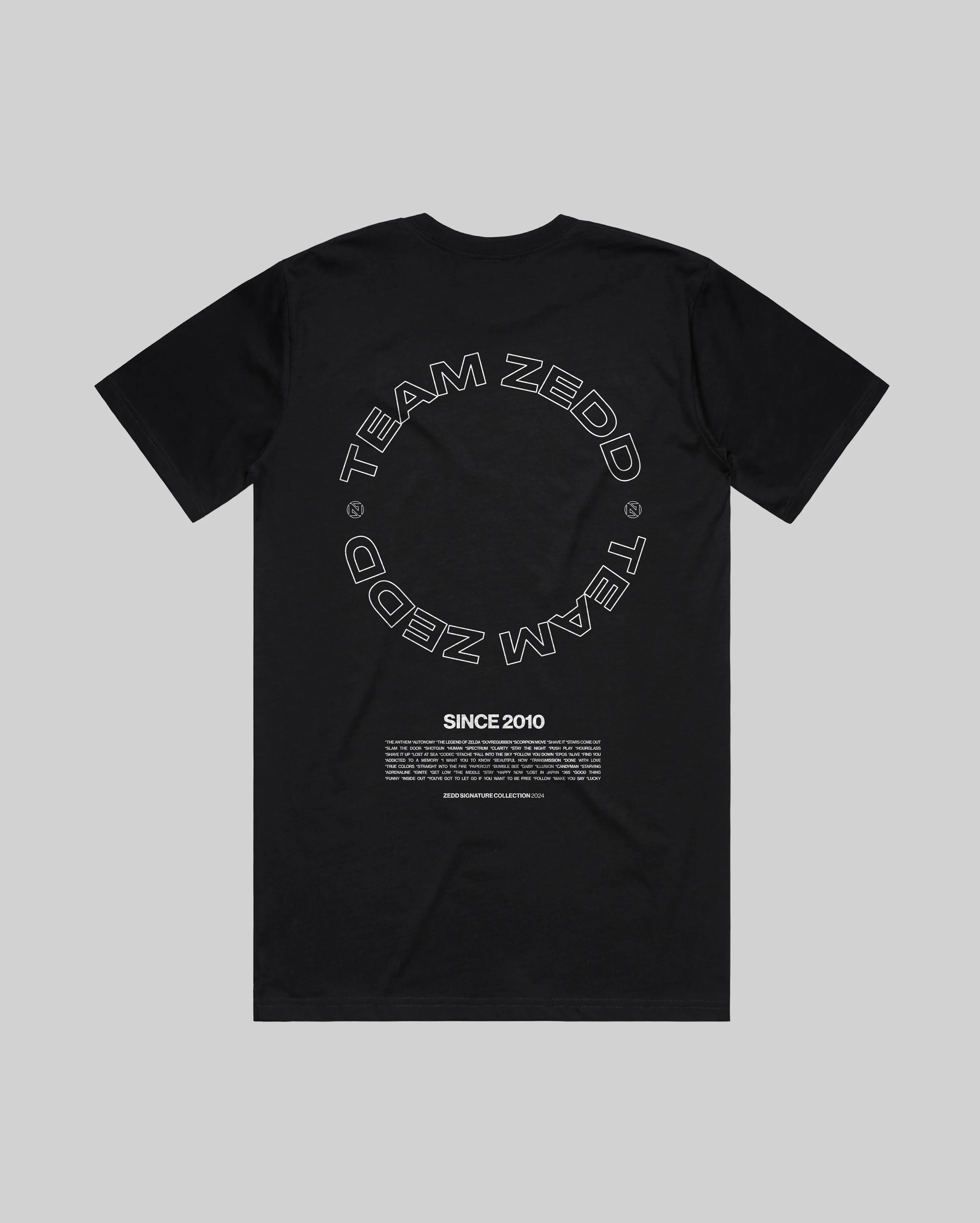 Team Zedd Tee